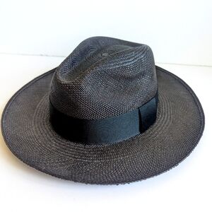 Artesano Toquilla Straw Hat HANDMADE Women's Medium Portofino Packable  🤠 $260